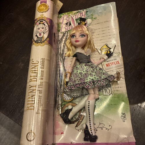 Bambola bunny blanc royal - bambola,
