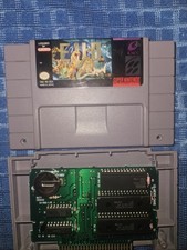 EVO Search for Eden Snes