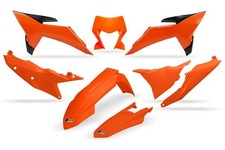kit plastiche carene Ktm Exc