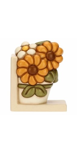 Thun fermalibri con fiore - fiore, di