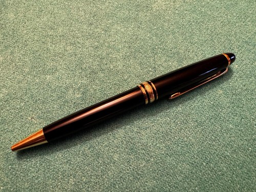 Penna sfera montblanc - a,