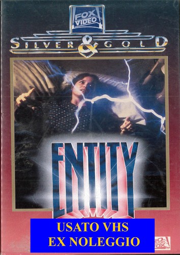 Entity vhs ex noleggio - -,
