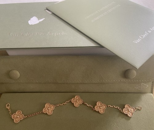 Van cleef arpels bracciale - van, &
