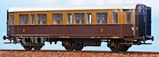 ACME 51142 Scala HO Carrozza 3