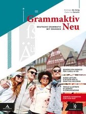 GRAMMAKTIV NEU + CD MP3 - 9788848264402