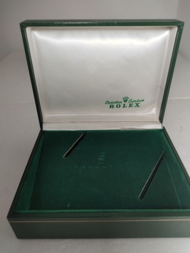 Cassa scatola orologio - , rolex