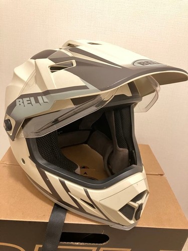 Casco fuoristrada bell - casco,