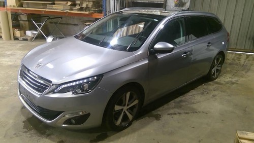 Tromba clacson peugeot 308 - tromba/clacson,