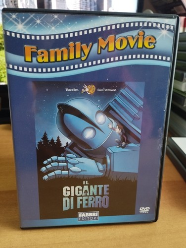 Gigante ferro edizione - il,