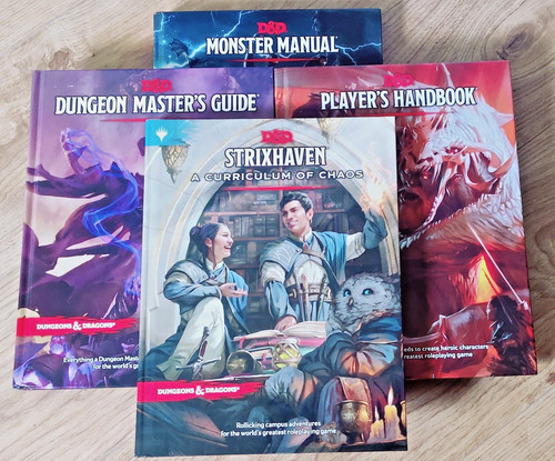 Dungeons dragons d 5e - &, d&d
