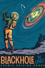 366218 Black Hole One Cosmic