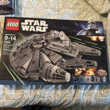 Retired LEGO Star Wars