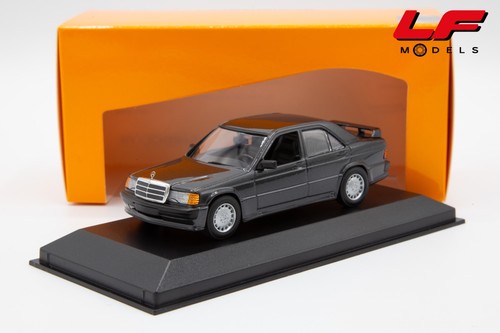 Maxichamps mercedes 190e 3 - mercedes, 2.3