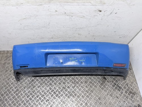 B3607 paraurti posteriore fiat - posteriore,
