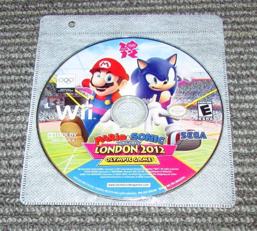 Mario sonic ai giochi - &,