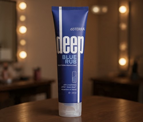 Doterra deep blue crema - doterra,