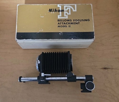 Nikon bellows focusing - nikon,