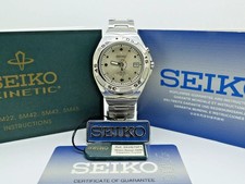Orologio SEIKO Kinetic SKH575