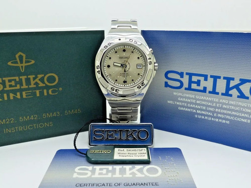 Orologio seiko kinetic skh575 - kinetic,