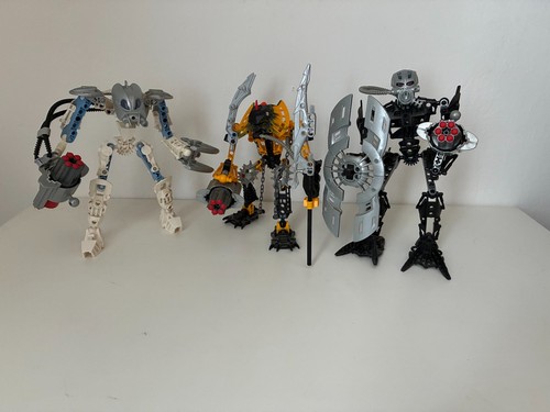 Lotto bionicle toa mahri - lotto,