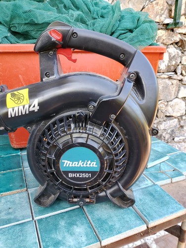 Soffiatore makita bhx2501 - soffiatore,