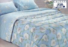 CALEFFI. Trapunta, piumone