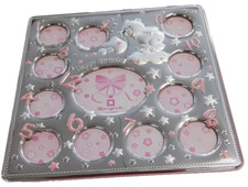 CORNICE BAMBINA 25X25 ORSO 12