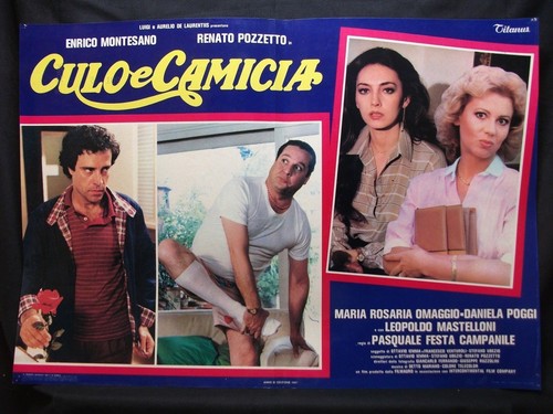 Fotobusta cinema culo - cinema-culo, e