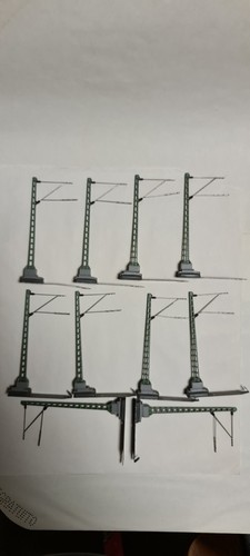 Palo per catenaria - palo,
