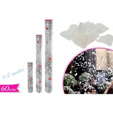 12 TUBO SPARA CORIANDOLI