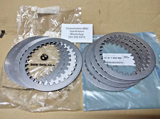 21217652960 Original BMW F 650 KIT 8 dischi frizione liscio interno 21212343170