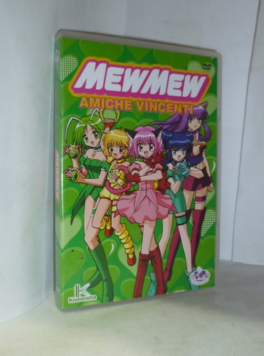 Mew amiche - mew, vincenti