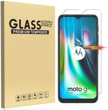 PELLICOLA VETRO TEMPERATO per MOTOROLA E7 PLUS E 7 PROTEGGI SCHERMO DISPLAY LCD