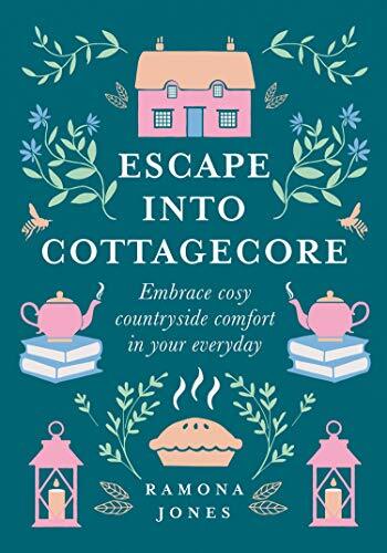 Escape into cottagecore - escape,