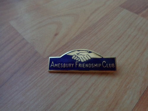 Vintage amesbury amicizia club - vintage,