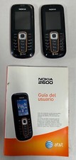Lot Of "2" Vintage Nokia 2600