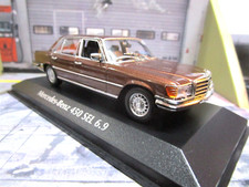 Mercedes benz w116 - mercedes, s