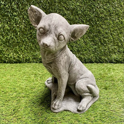 Ornamento cane chihuahua - , in