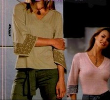 Alla Moda Donna 3/4 Trombe
