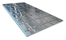 Pannelli per riscaldamento a