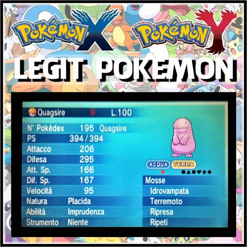 Legit pokemon tank - legit, •
