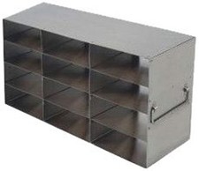 Rastrelliere per scatole di