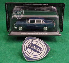 1/43 Modellino Collezione LANCIA FLAMINIA BERLINA SERIE 1957 HACETTE DIE CAST ?