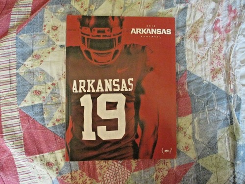 2019 arkansas razorbacks - arkansas,