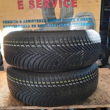 PNEUMATICI USATI INVERNALI 205/65/16 95H MICHELIN ALPIN 5 GOMME USATE INVERNALI