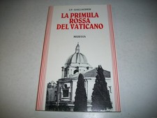 J.P.GALLAGHER-LA PRIMULA ROSSA