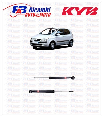 Kit ammortizzatori - kit,