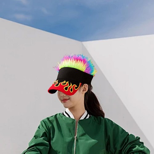 Cappellino con visiera