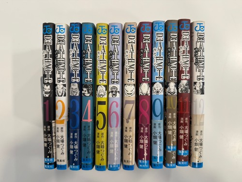 Death note vol 2 12 - note, vol.