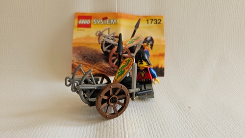 Lego vintage 1732 carrello - 1732,